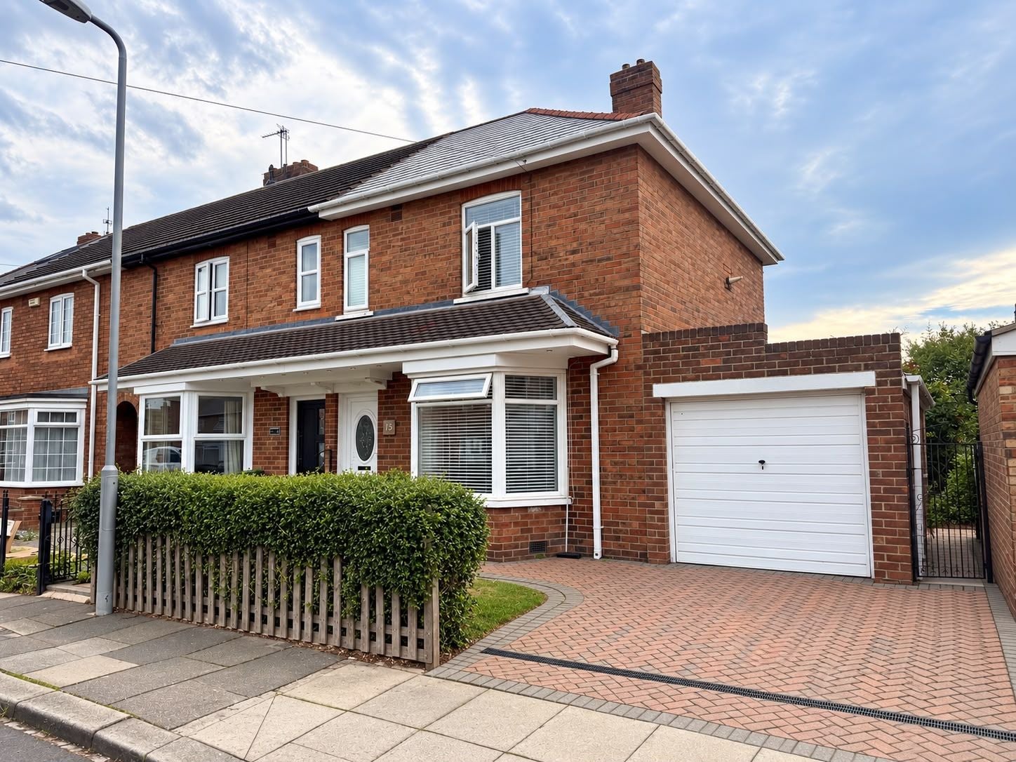 Flat Saint Rollox Street in South Tyneside