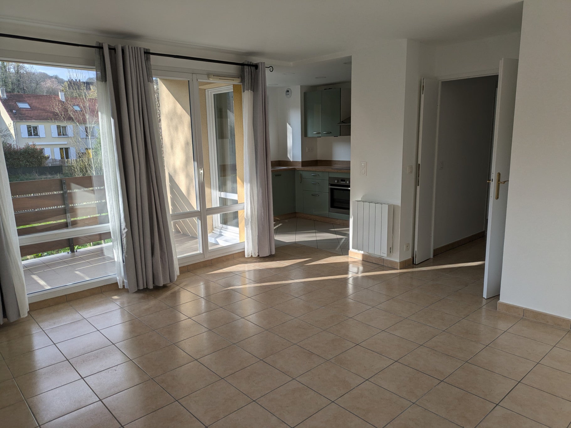 Appartement Rue de l'Église à Gometz-le-Châtel