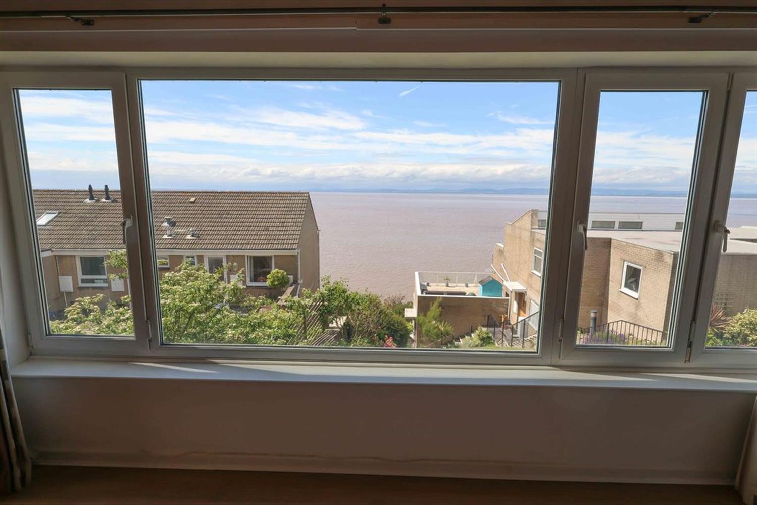 Flat Wellington Terrace in Clevedon