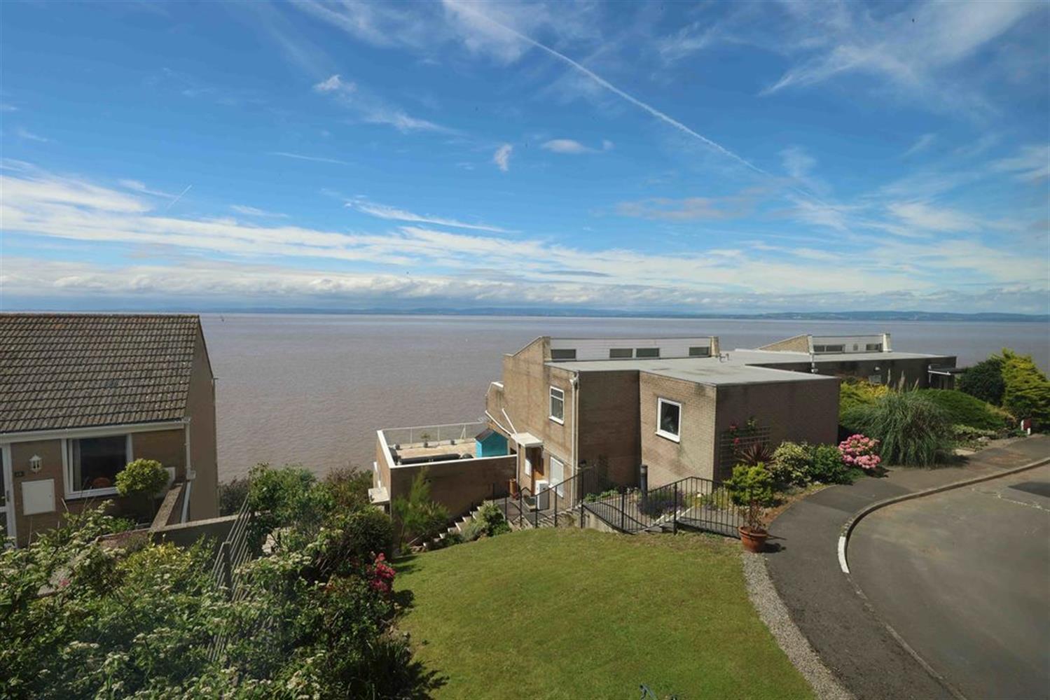Flat Wellington Terrace in Clevedon