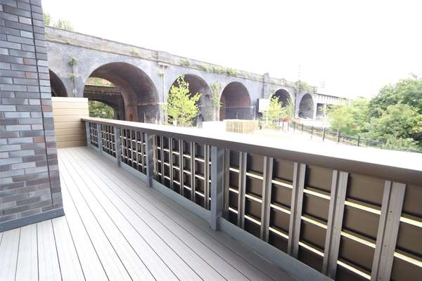 Flat Potato Wharf in Manchester
