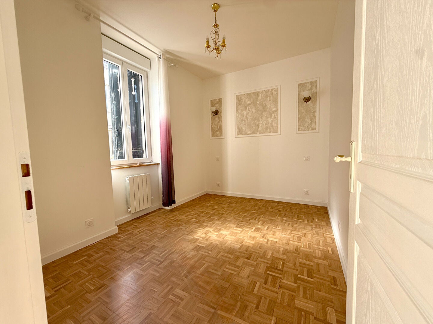Flat Rue de la Sablière in Dijon
