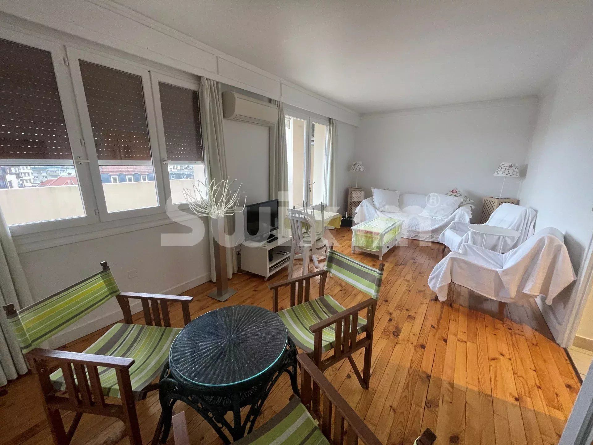 Appartement Rue de Genève à Aix-les-Bains