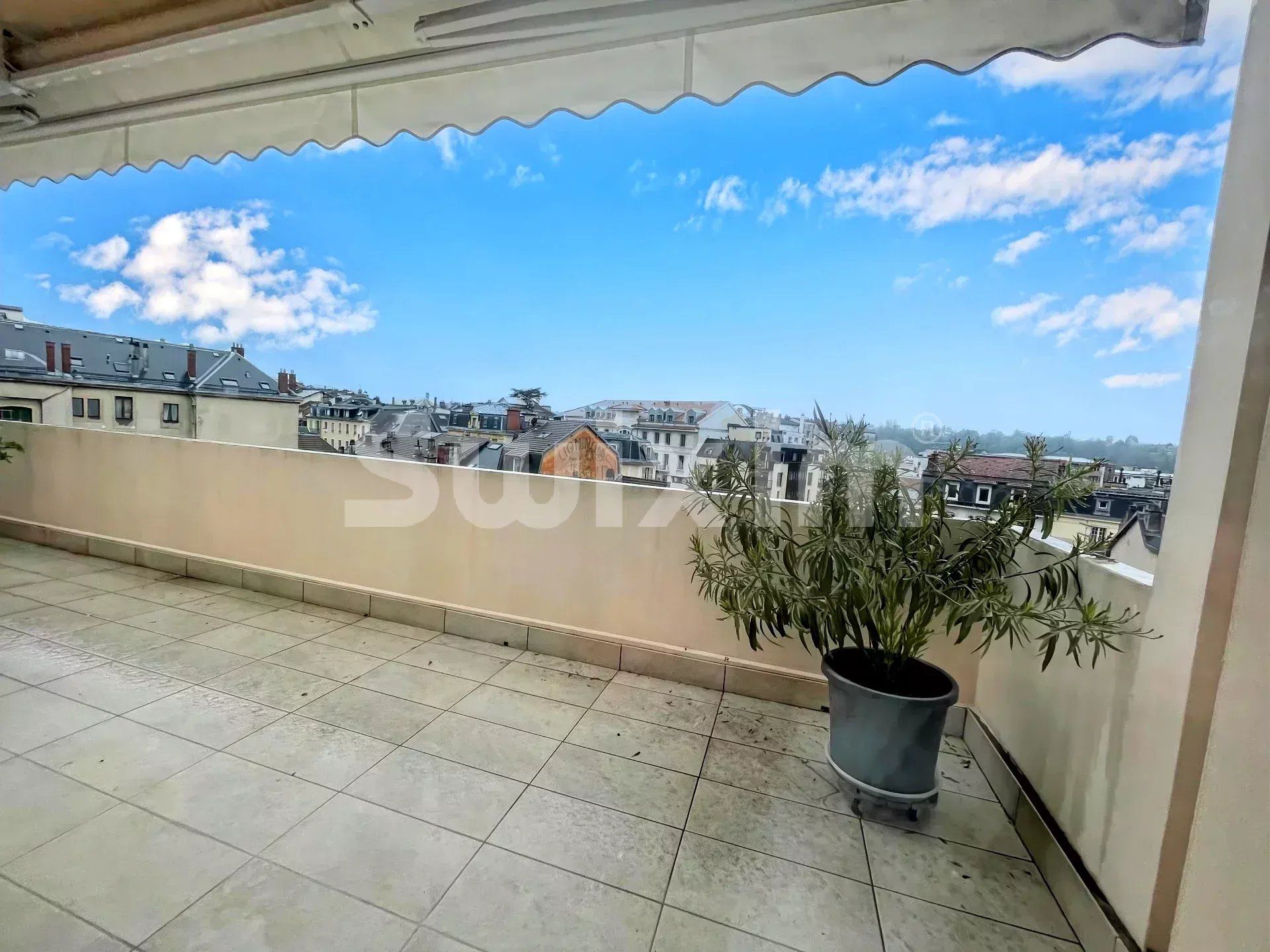 Appartement Rue de Genève à Aix-les-Bains