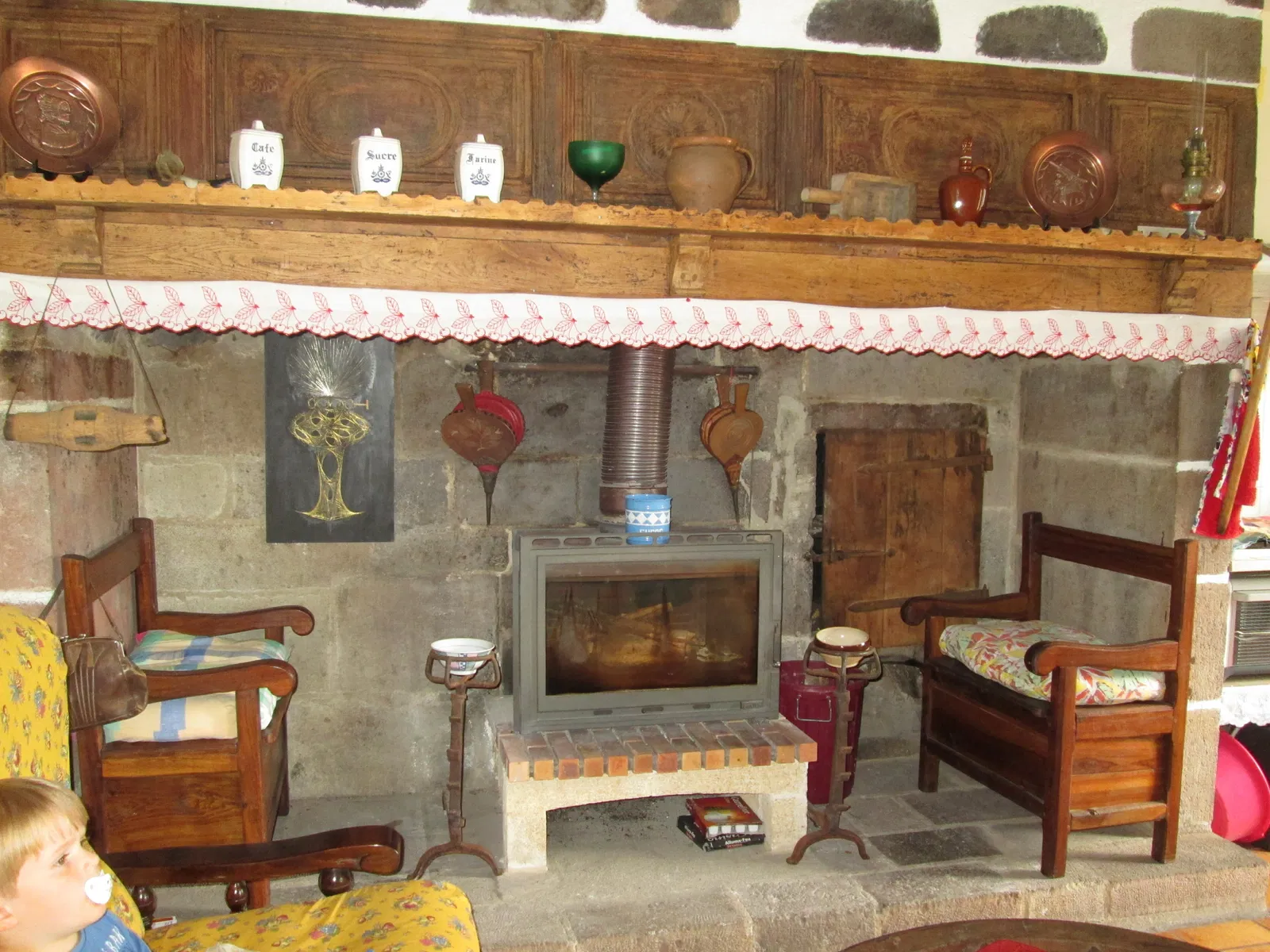 House Chemin de Lasteyries in Saint-Julien-de-Jordanne