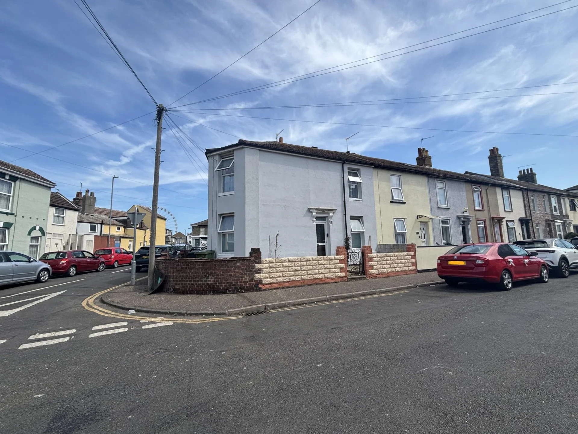 Flat Nelson Road Central in Gorleston-on-Sea