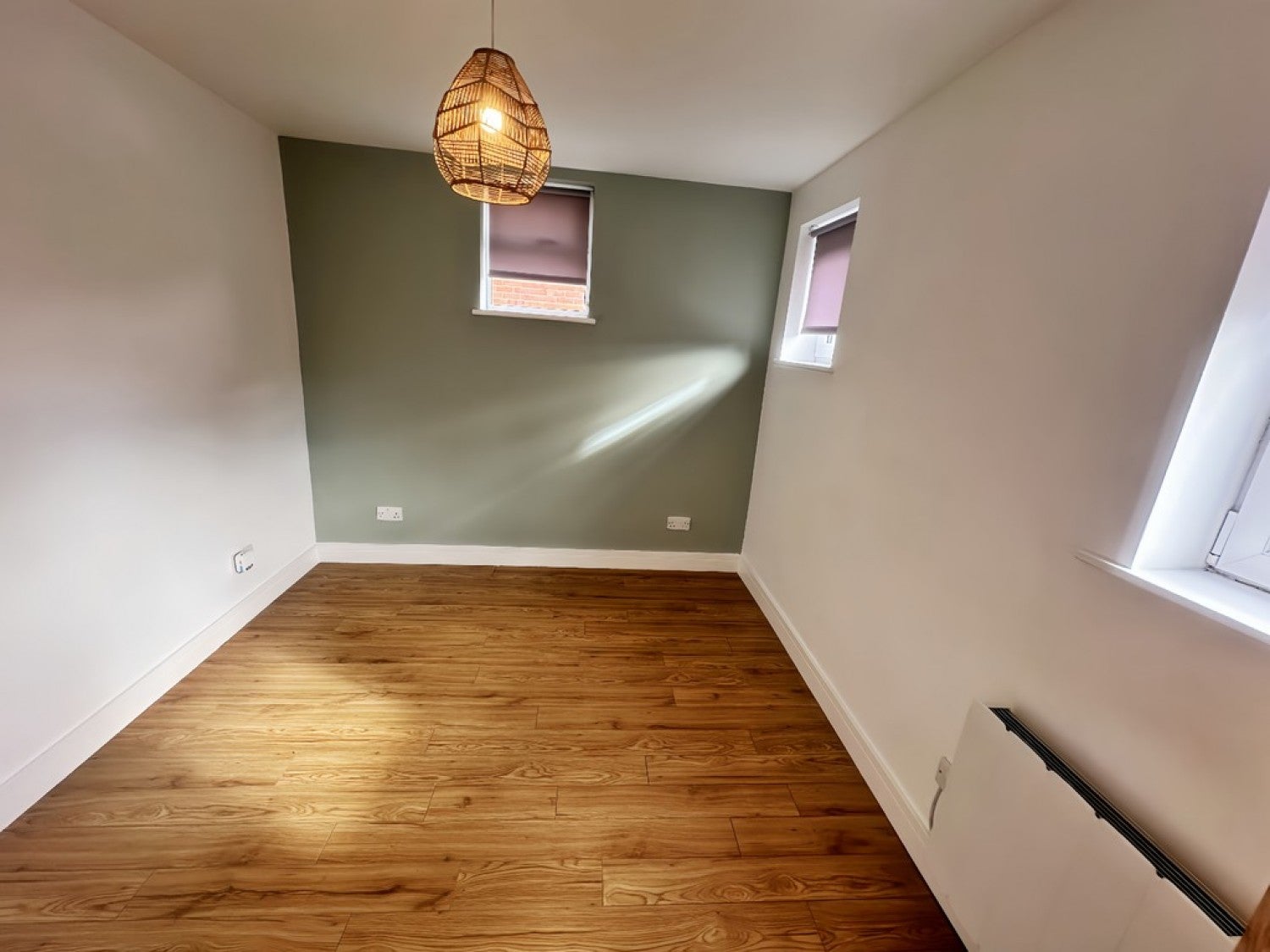 Flat New Road in Basingstoke and Deane