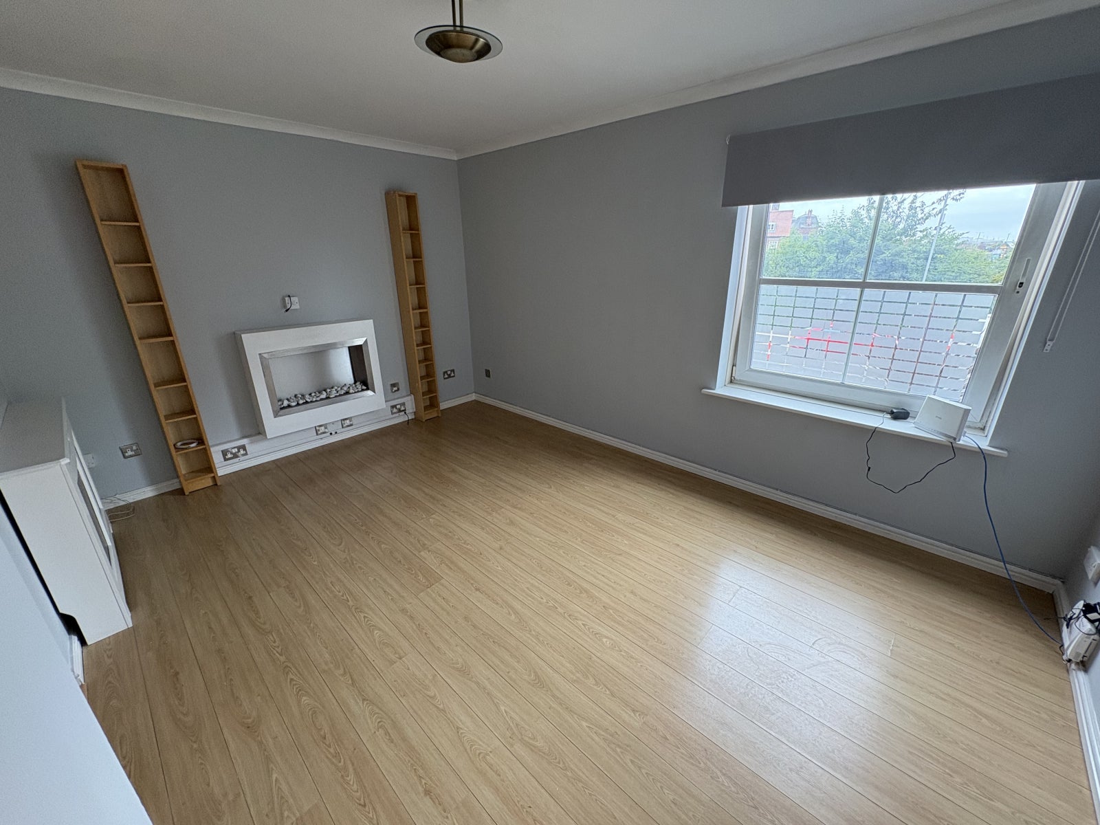 Flat Clarence Street in Hull