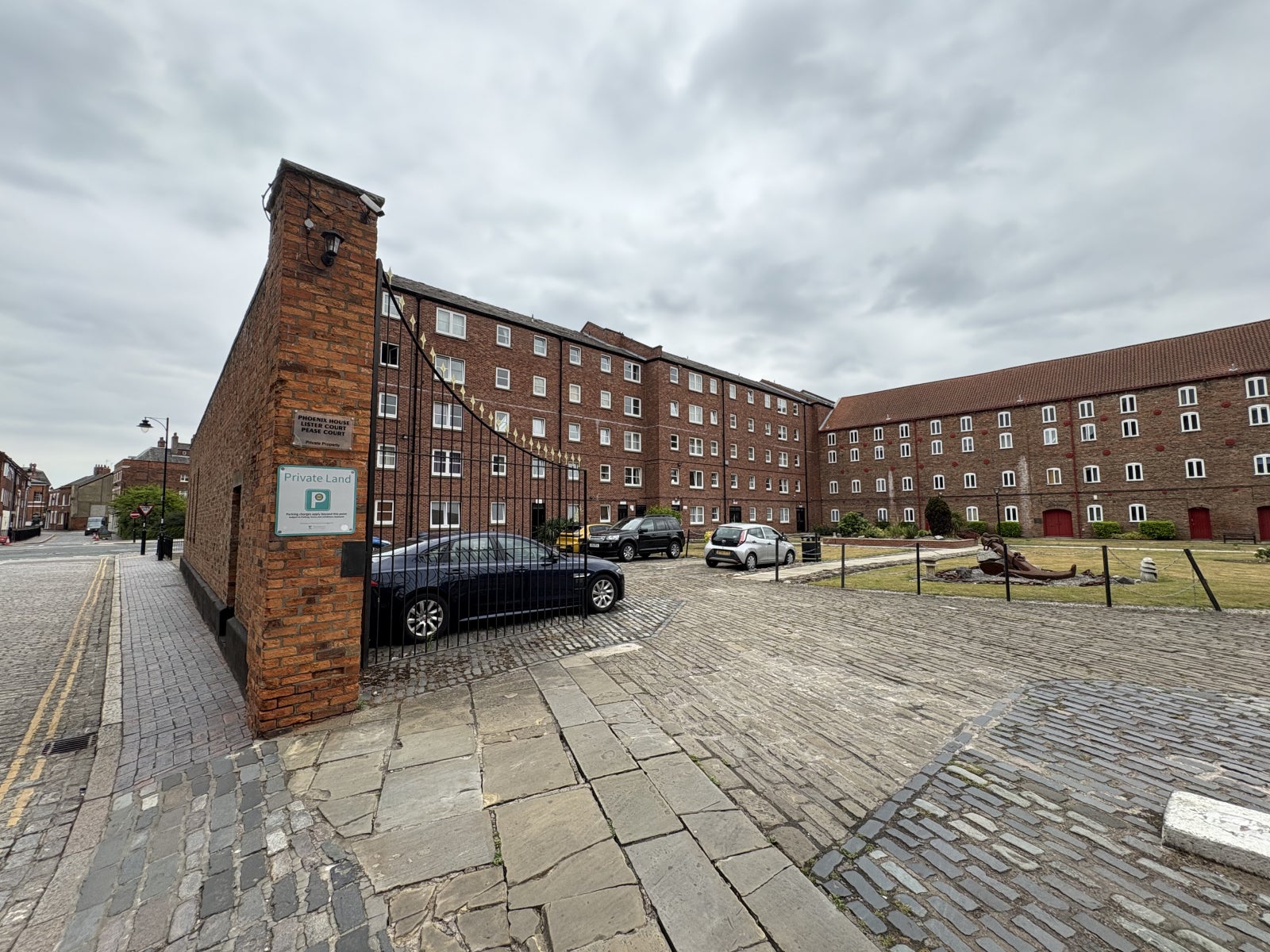 Flat Clarence Street in Hull