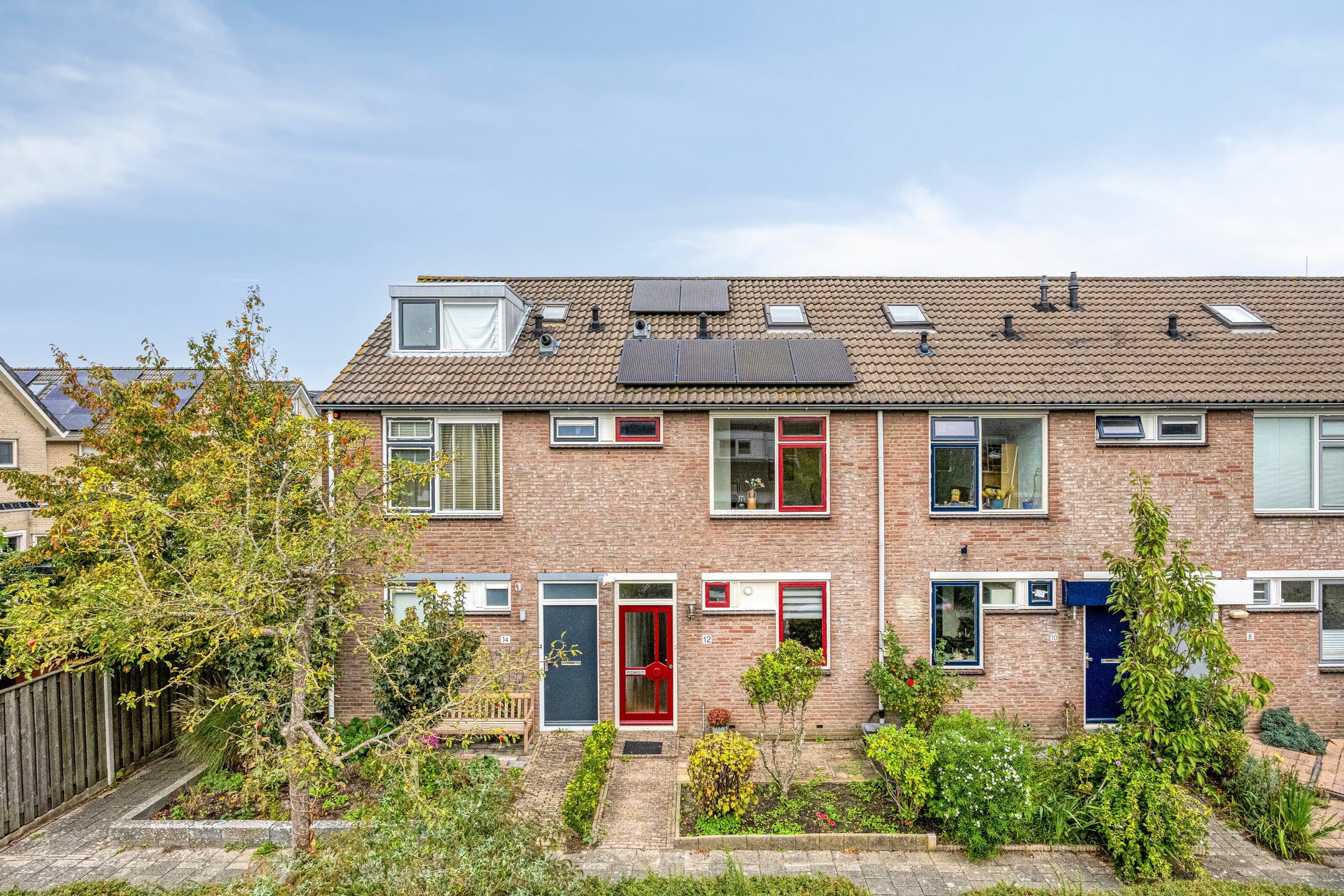 Huis Brander 12 in Woerden