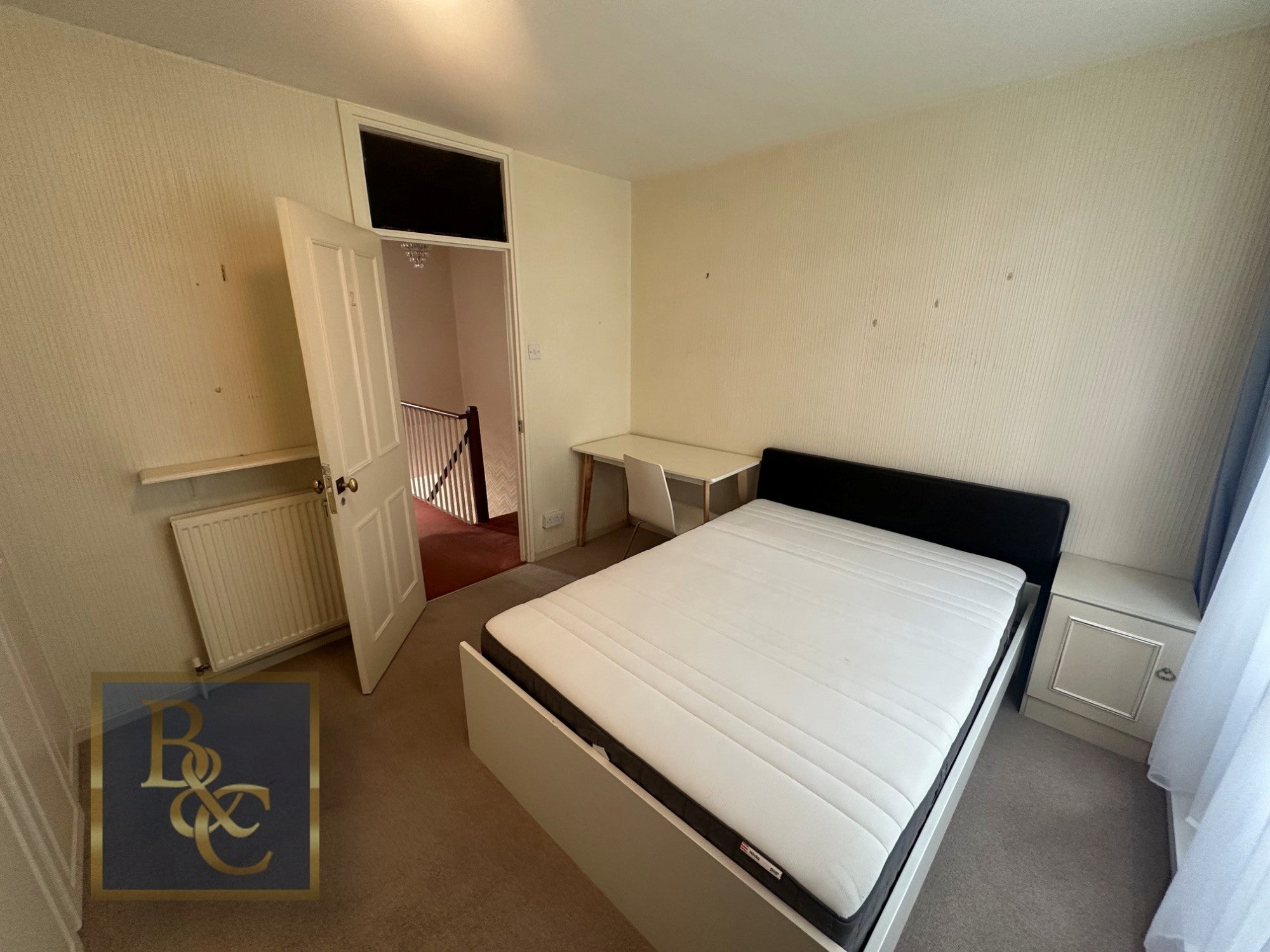 Room Albany Street in London