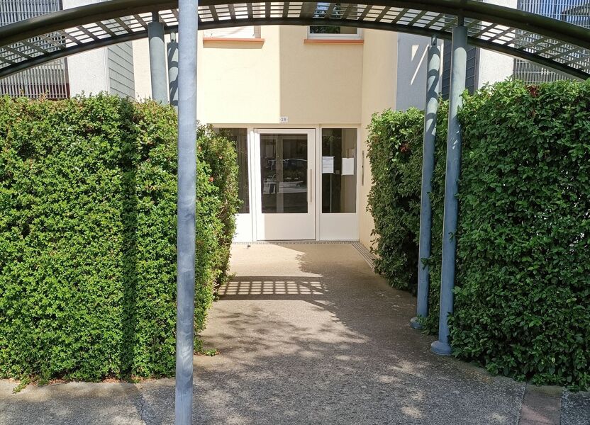 Flat Vieux Chemin d'Aussonne in Blagnac