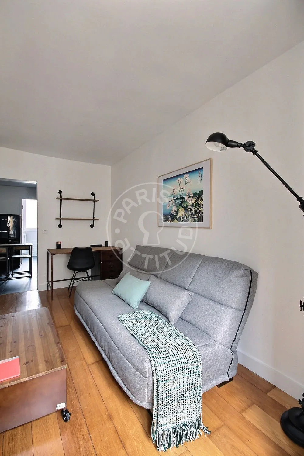 Appartement Rue des Lyonnais à Paris