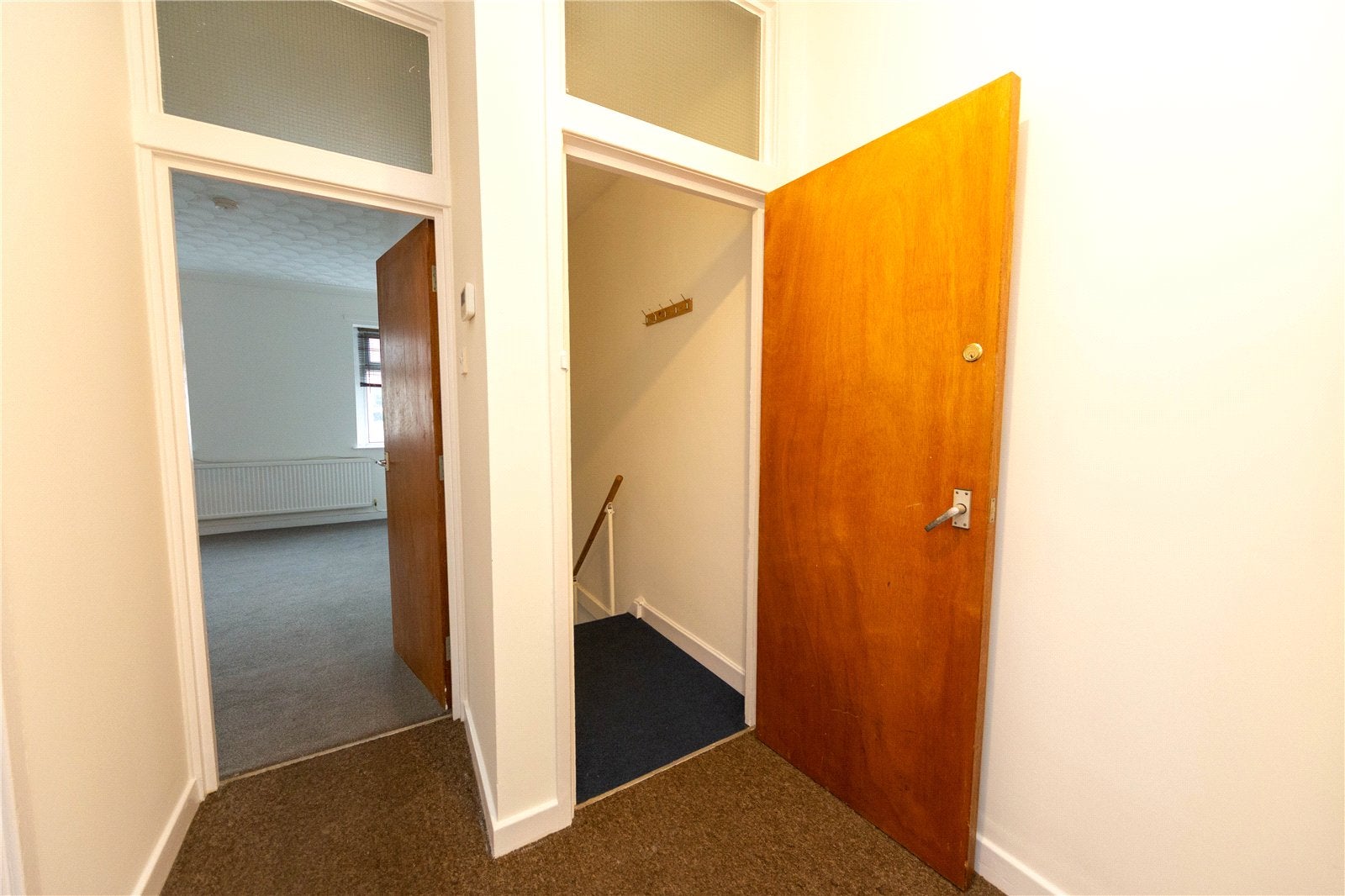 Flat Upper Clifton Street in Cardiff