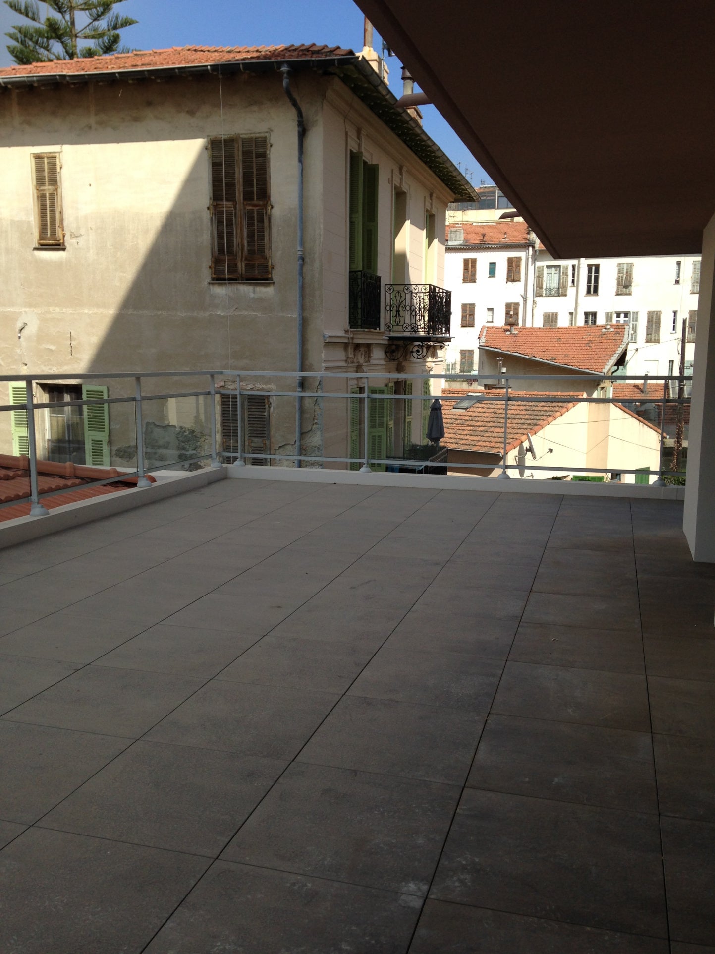 Appartement Rue Parmentier à Nice