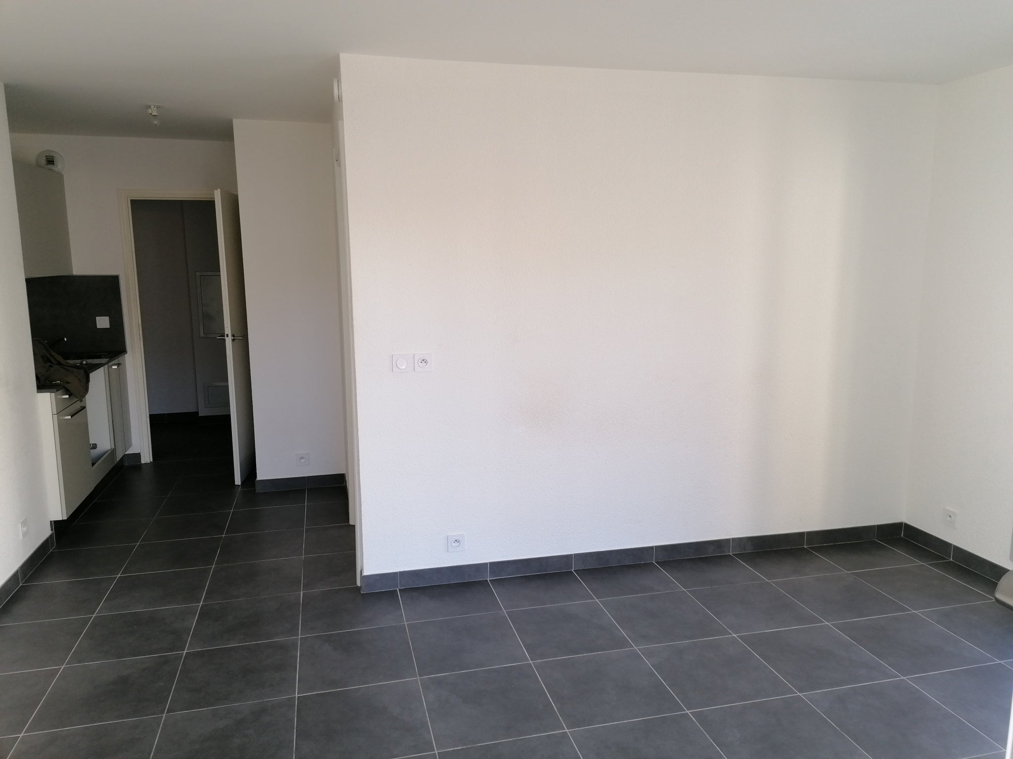 Appartement Rue Parmentier à Nice