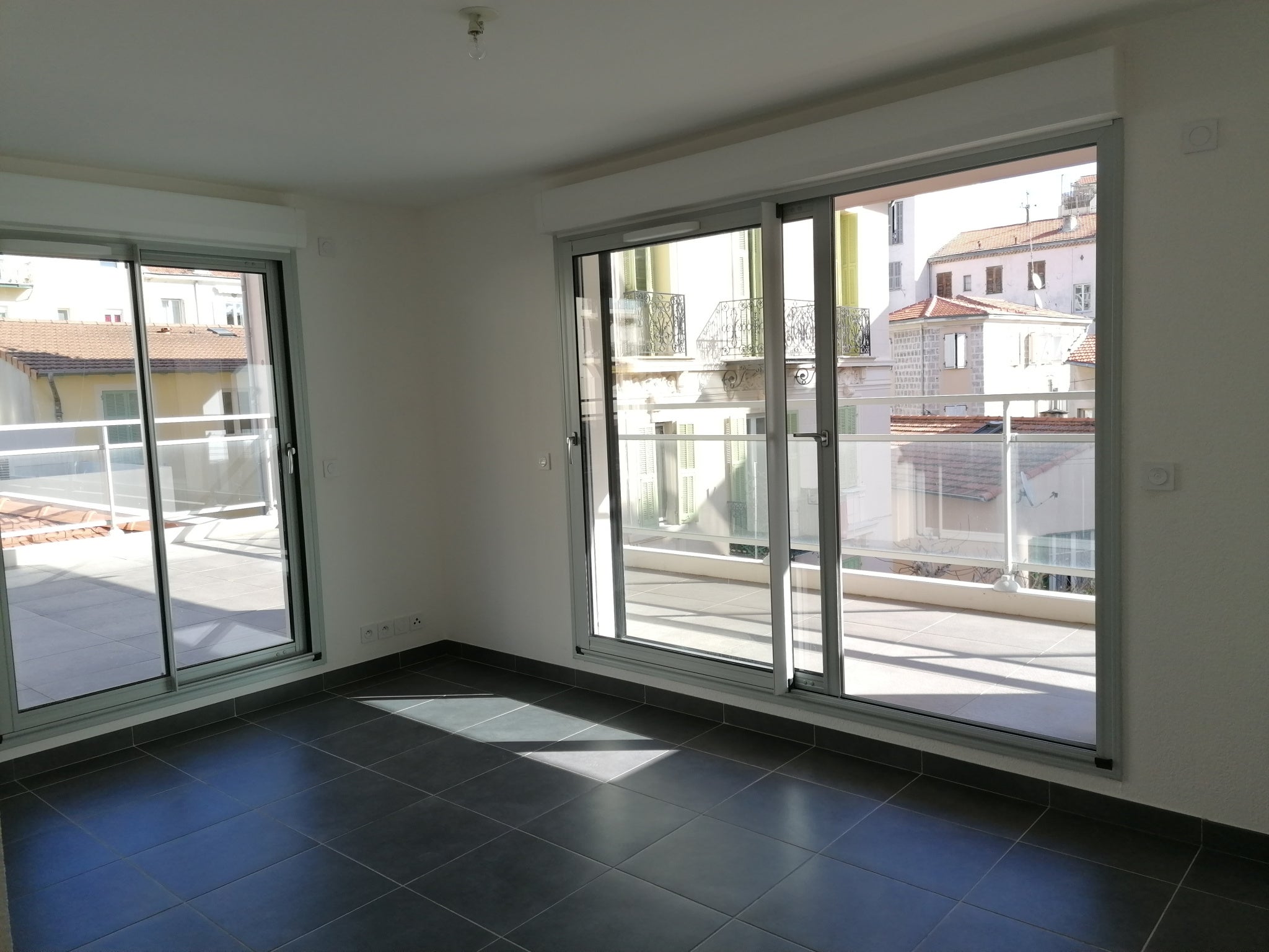 Appartement Rue Parmentier à Nice