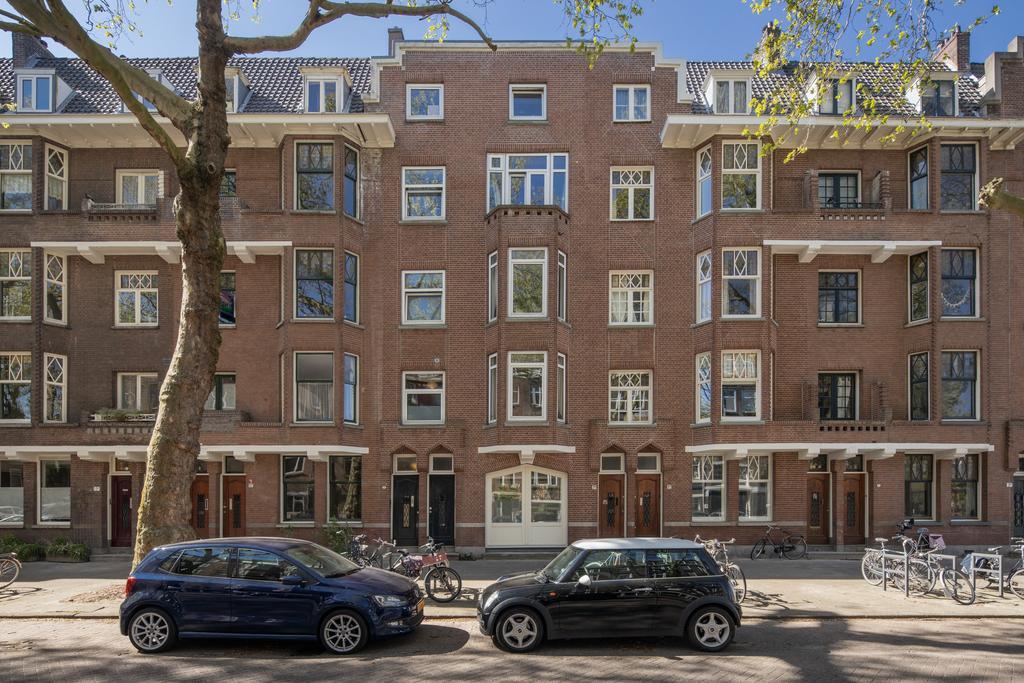 Appartement Graaf Florisstraat 9 B03 in Rotterdam