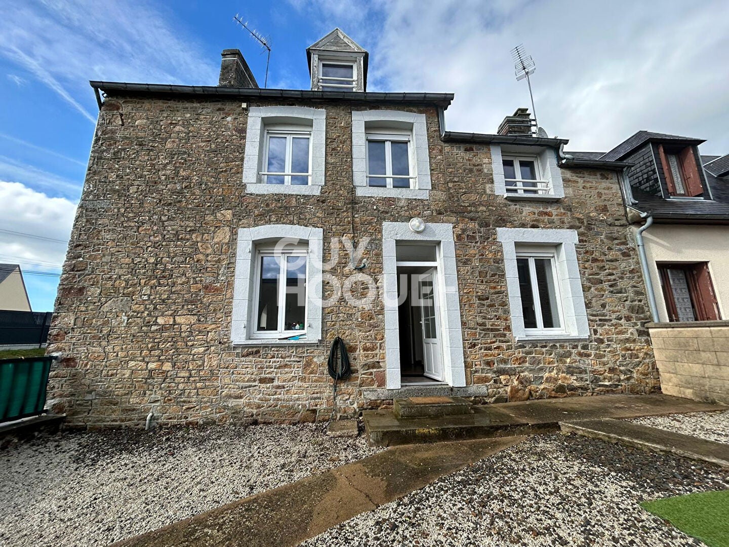 Maison Route du Château d’Eau à Isigny-le-Buat