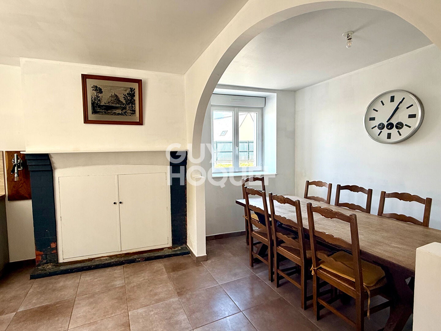 Maison Route du Village Vray à Équilly