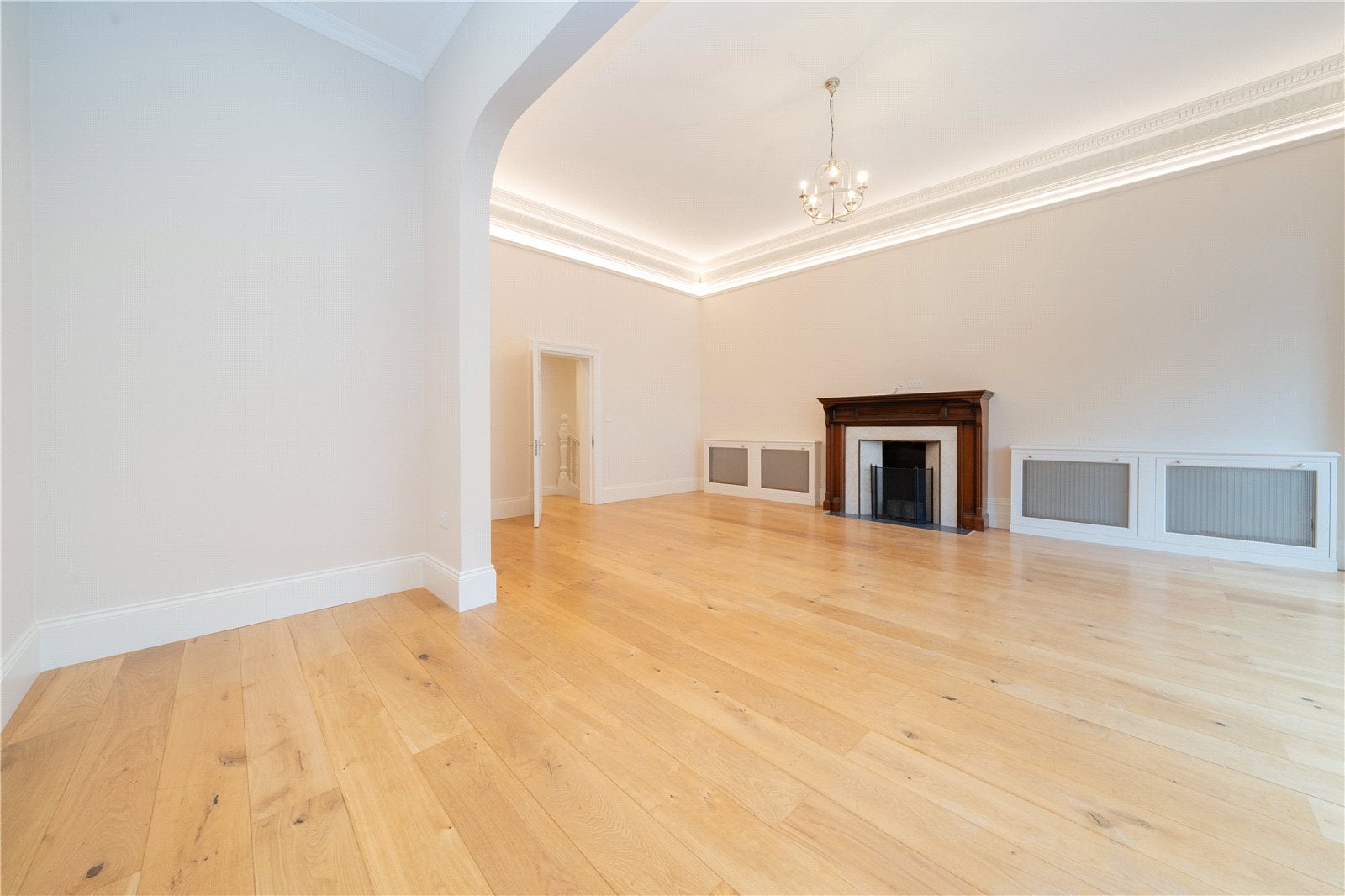 House Bina Gardens in Greater London