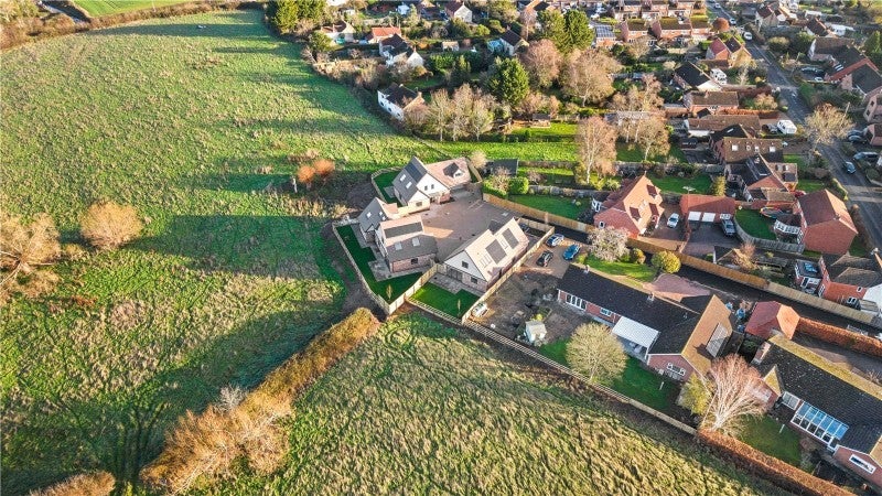 House Stormore in Dilton Marsh