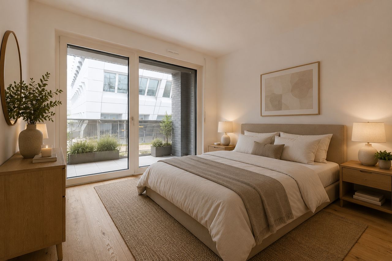 Wohnung Rotterdamer Platz in Mainz