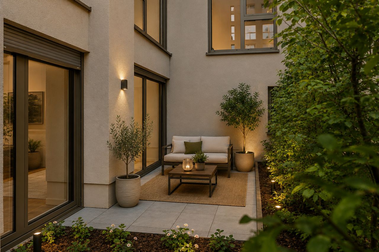 Wohnung Rotterdamer Platz in Mainz