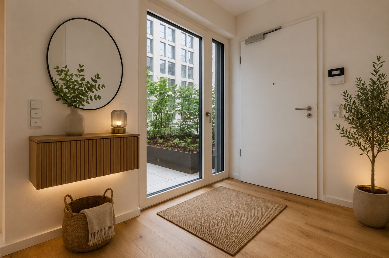 Wohnung Rotterdamer Platz in Mainz