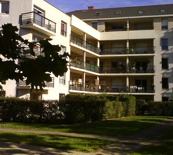 Appartement Rue Michel Le Lou du Breil à Nantes