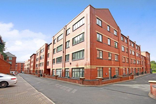 Flat Warstone Lane in Birmingham