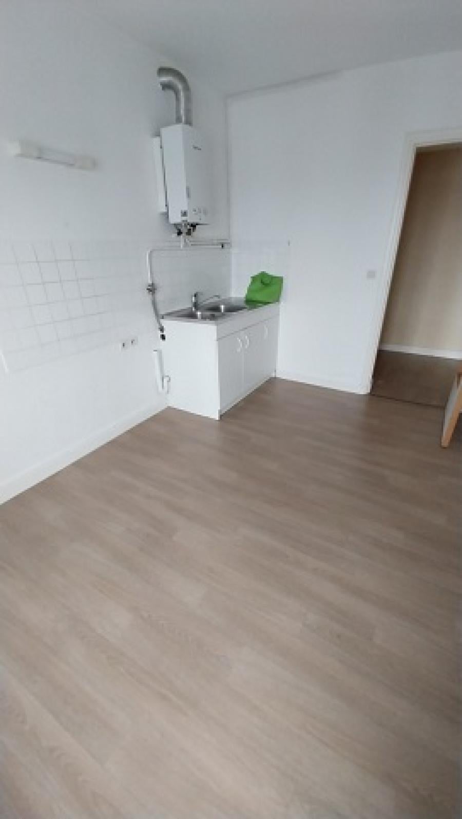 Flat Impasse Cassard in Lorient
