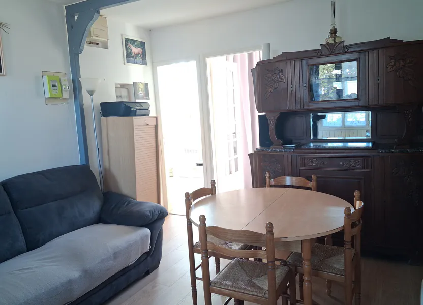 Appartement Route de Pont-l'Évêque à Reux