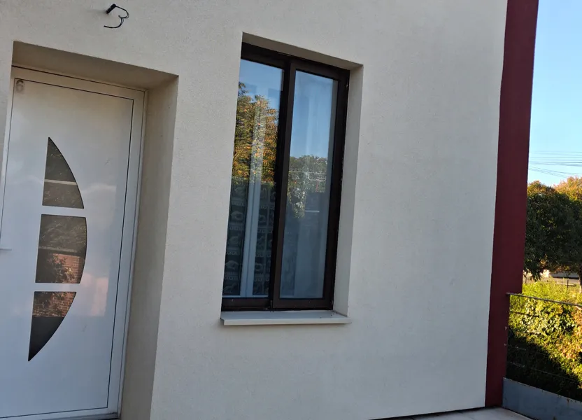 Appartement Route de Pont-l'Évêque à Reux
