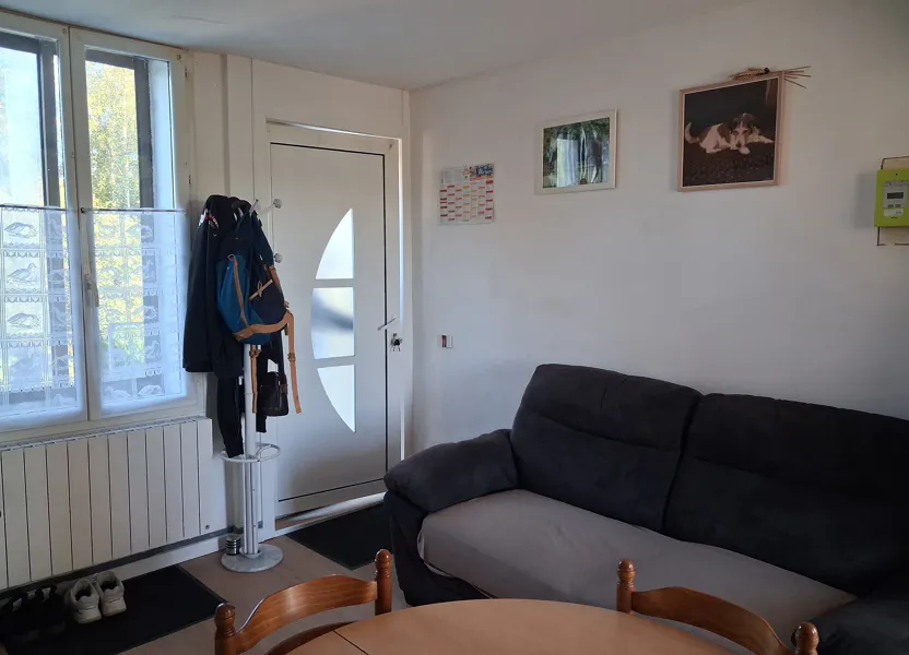 Appartement Route de Pont-l'Évêque à Reux
