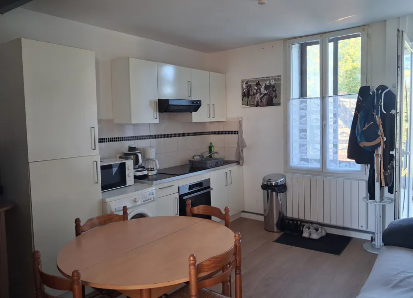 Appartement Route de Pont-l'Évêque à Reux