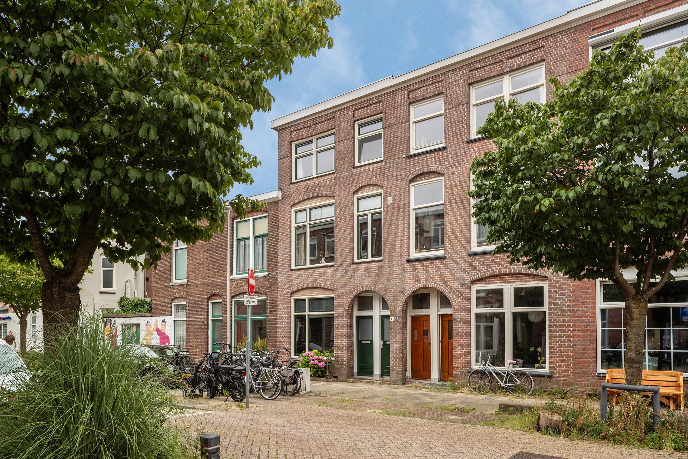 Appartement Johannes Camphuysstraat 4 BS in Utrecht