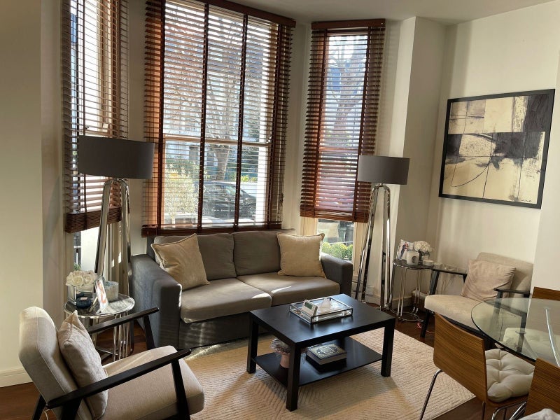 Flat Elsham Road in Greater London