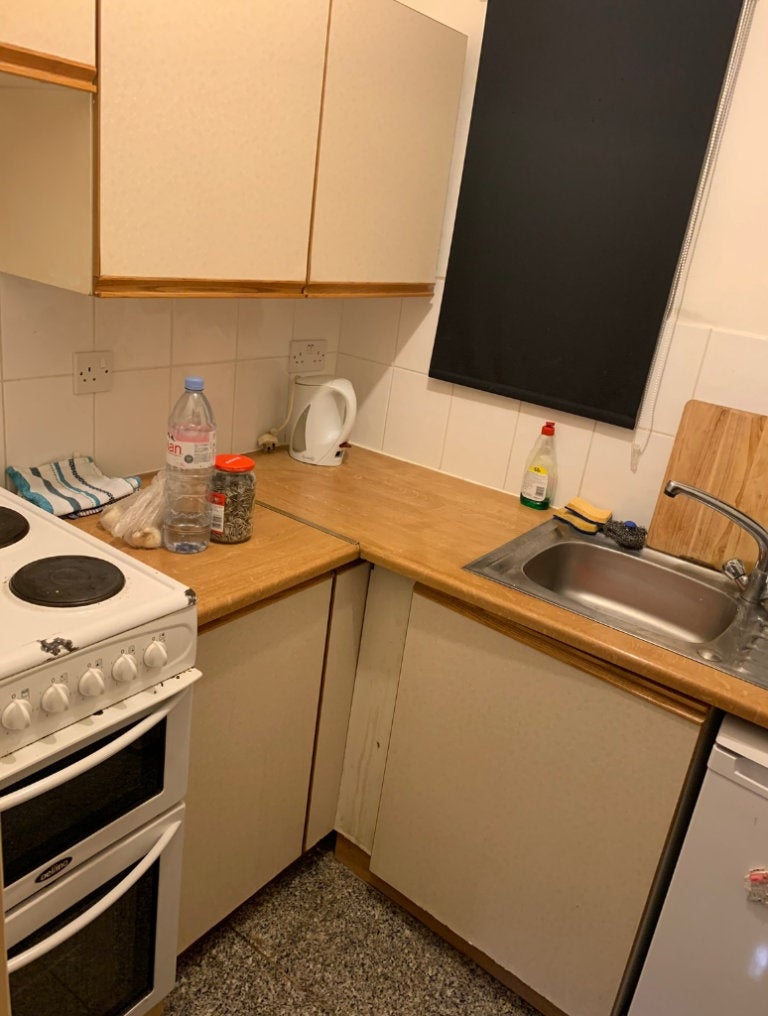 Flat Haverstock Hill in Greater London