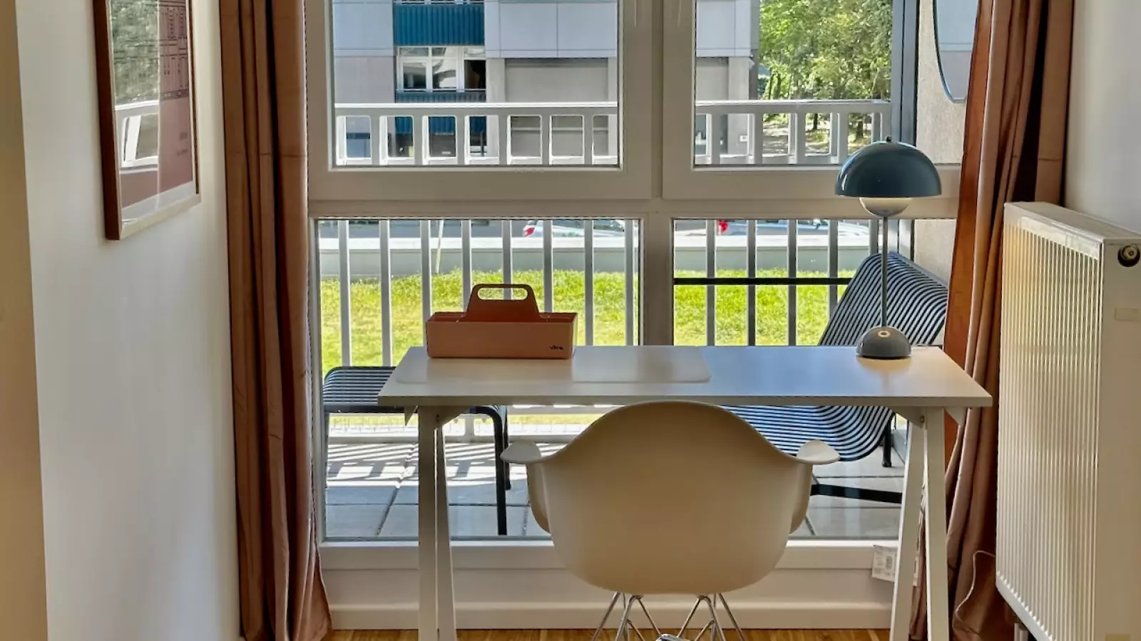 Wohnung Gertraudenstraße in Berlin