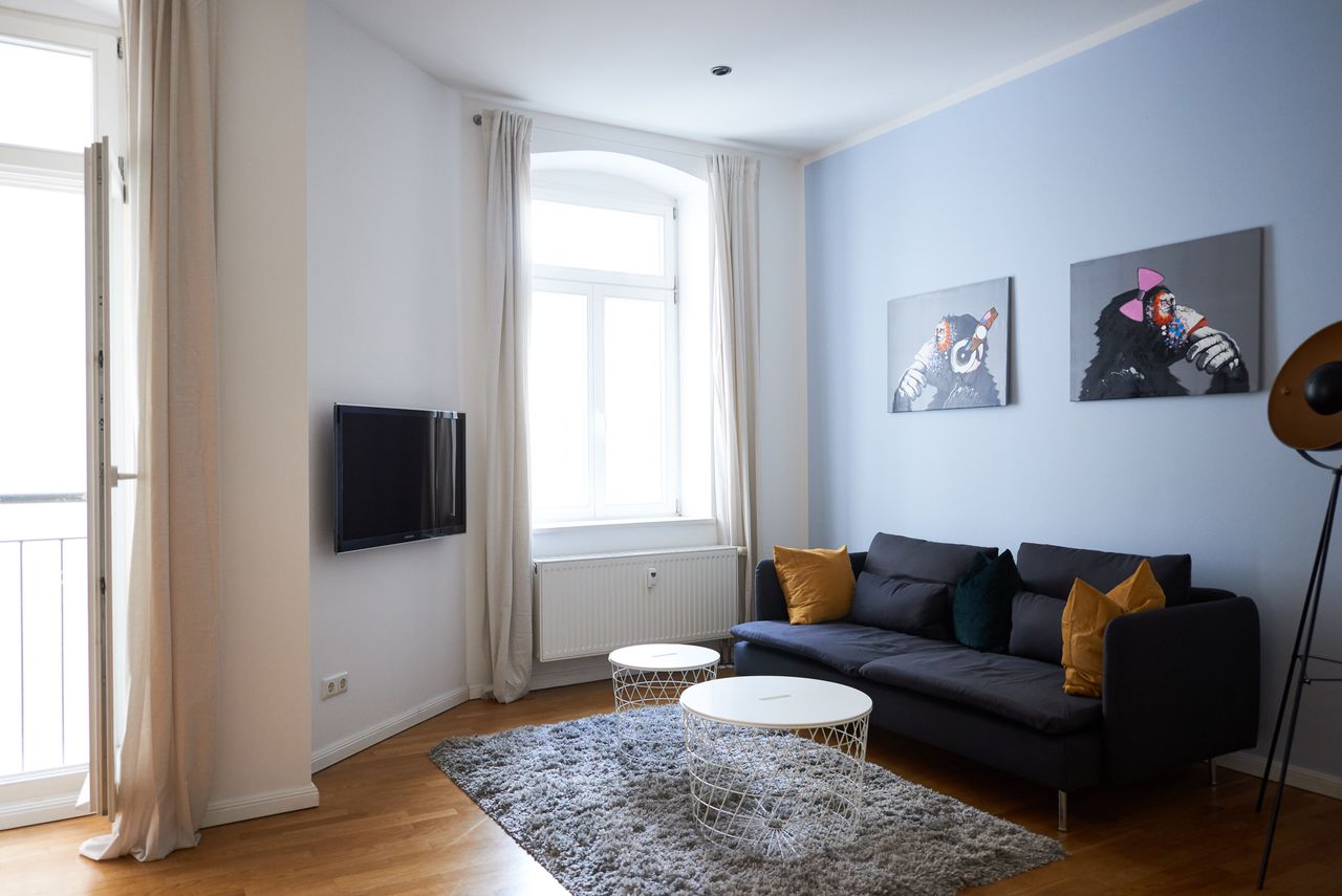 Wohnung Templiner Straße in Berlin
