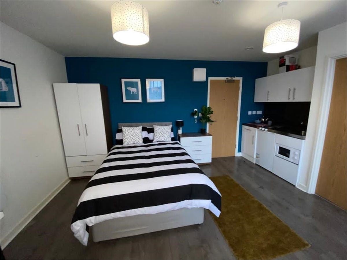 Flat Fawcett Street in Sunderland