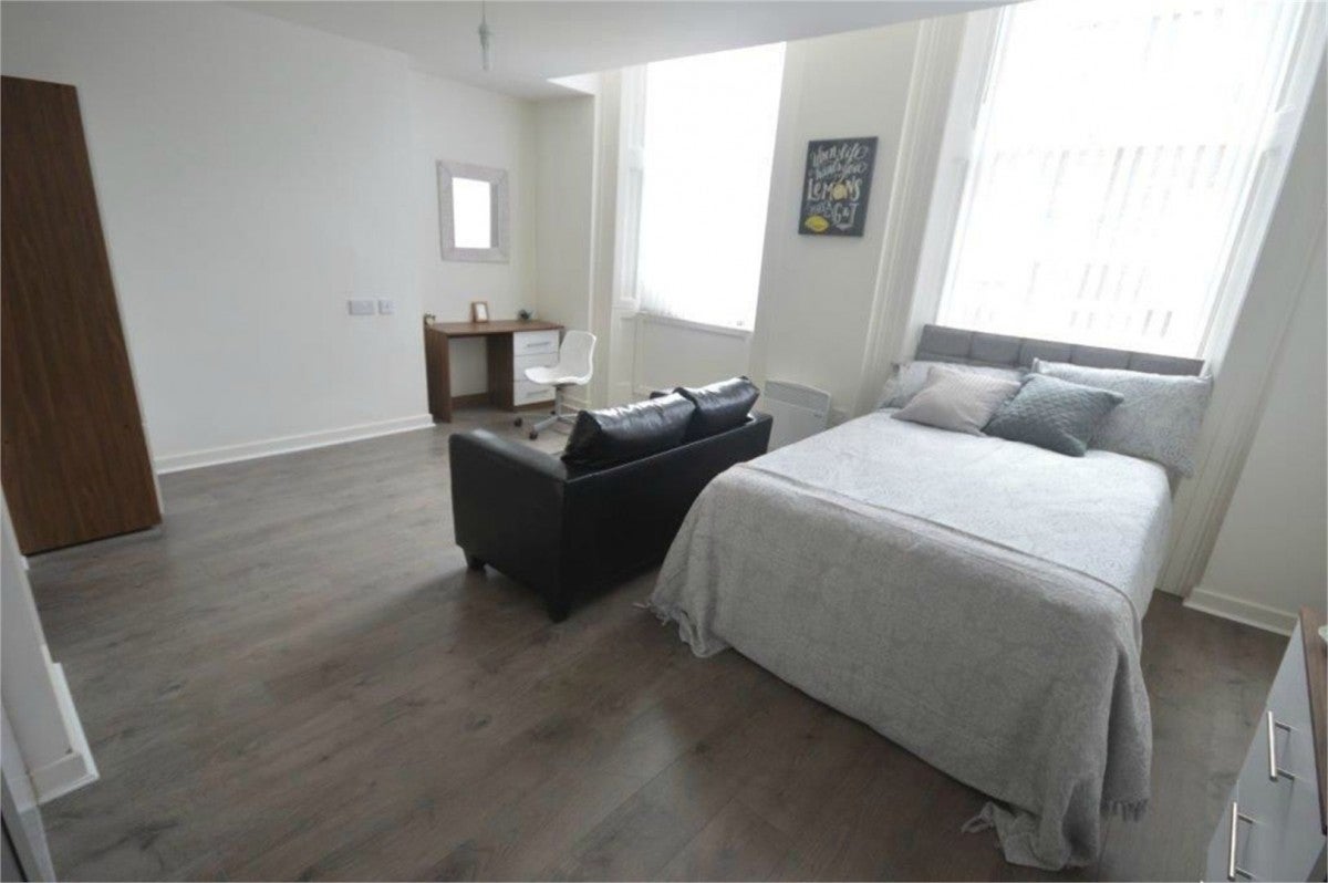 Flat John Street in Sunderland