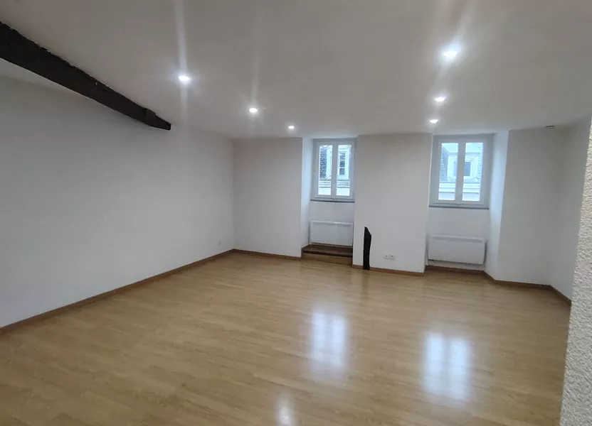 Appartement Rue Hyacinthe Montaudon à La Souterraine
