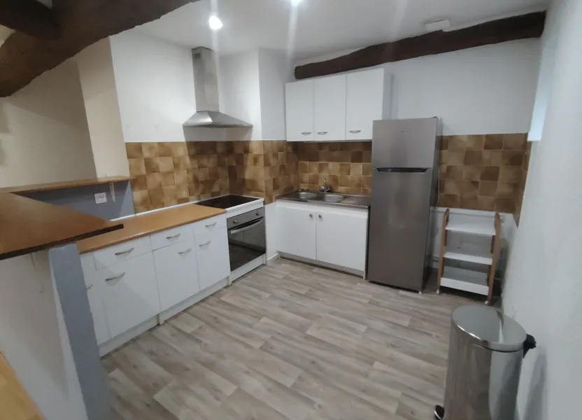 Flat Rue Hyacinthe Montaudon in La Souterraine