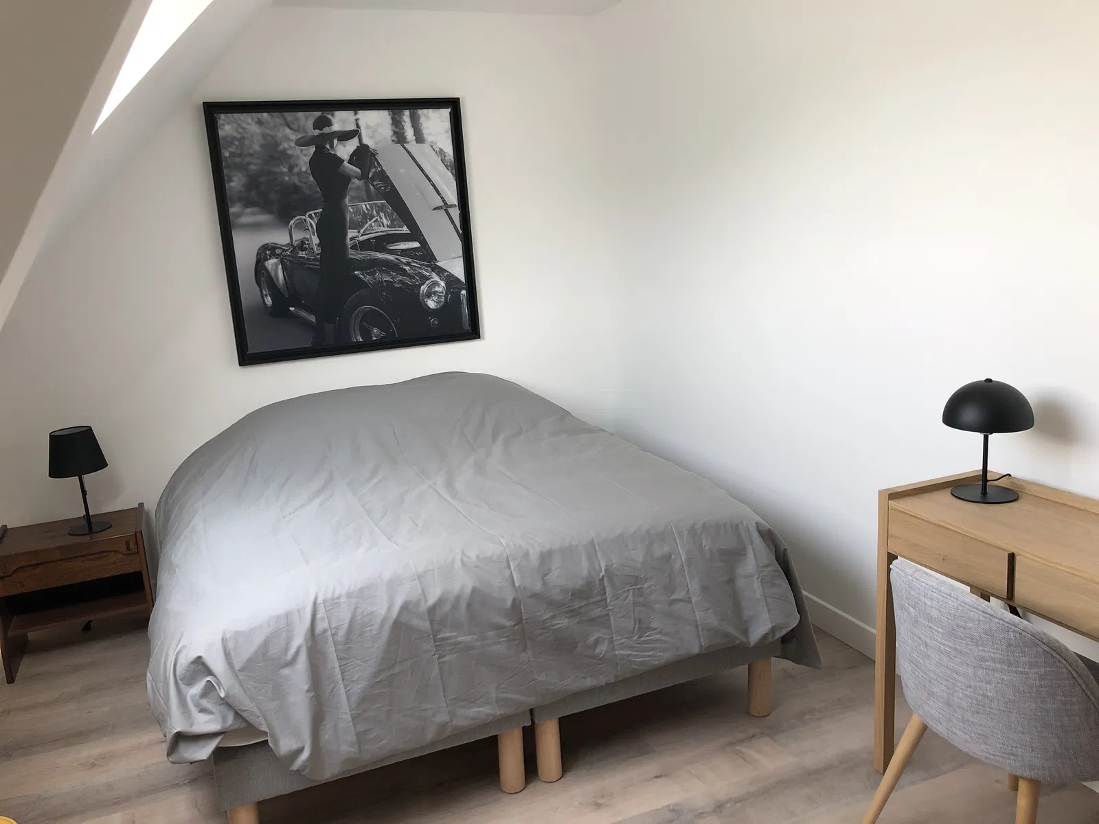 Room Rue Aristide Briand in Fontainebleau