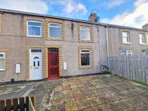 House Chestnut Street in Ashington