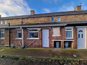 House Chestnut Street in Ashington