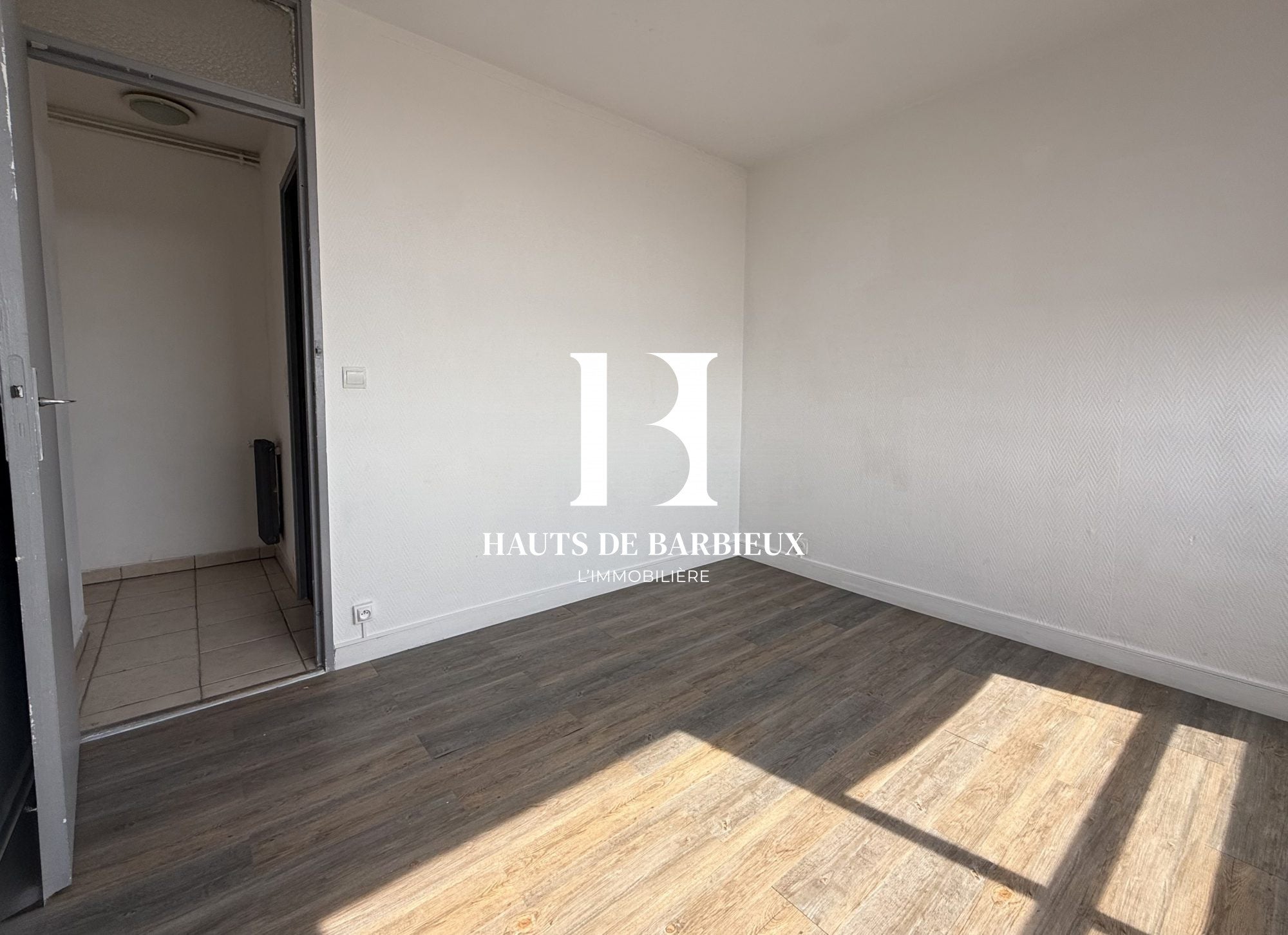 Flat Rue du Coq Français in Roubaix