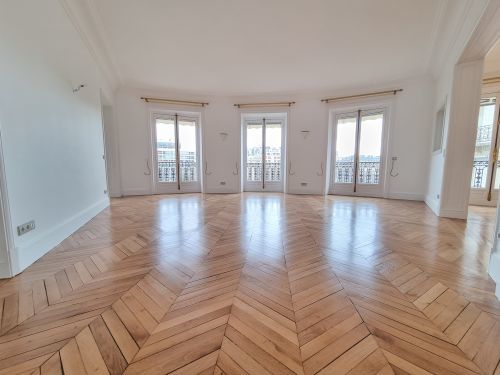 Appartement Avenue Foch à Paris